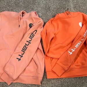 Carhartt Coral Hoodie